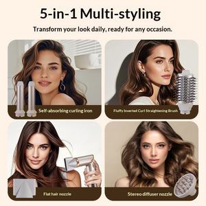 Sèche-cheveux pliable haute puissance 1000W <span class=keywords><strong>à</strong></span> 3 vitesses, multifonction, <span class=keywords><strong>à</strong></span> ions négatifs, air chaud et froid, pour <span class=keywords><strong>coiffure</strong></span> <span class=keywords><strong>en</strong></span> salon - Product Image 4