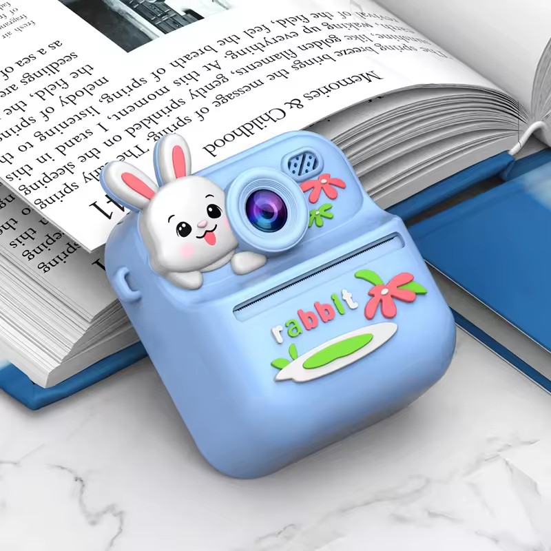 Blu (senza scheda SD) Coniglio