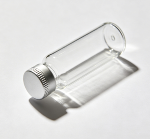 Flacons en verre transparent avec bouchons à pression 3/5/10 ml, plusieurs tailles, couleurs personnalisées en stock, expédition rapide - Product Image 3
