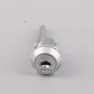 <span class=keywords><strong>Serrure</strong></span> à verrouillage mécanique B806S <span class=keywords><strong>avec</strong></span> clé - Product Image 4