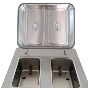Autres Machines à Snack, vente au détail, faible niveau sonore, Machine à crème glacée pour la maison et le commerce - Product Image 4