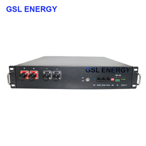 Energie Lagerung Backup-stromversorgung Für 48 V 50Ah Lithium-Pack 2.4kwh Hause Batterie Bank - Product Image 1