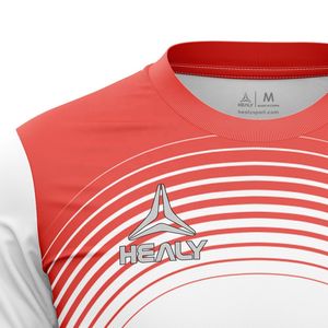 Conjunto de ropa deportiva de fútbol personalizado OEM camisetas y uniformes de entrenamiento de equipos impresos - Product Image 3