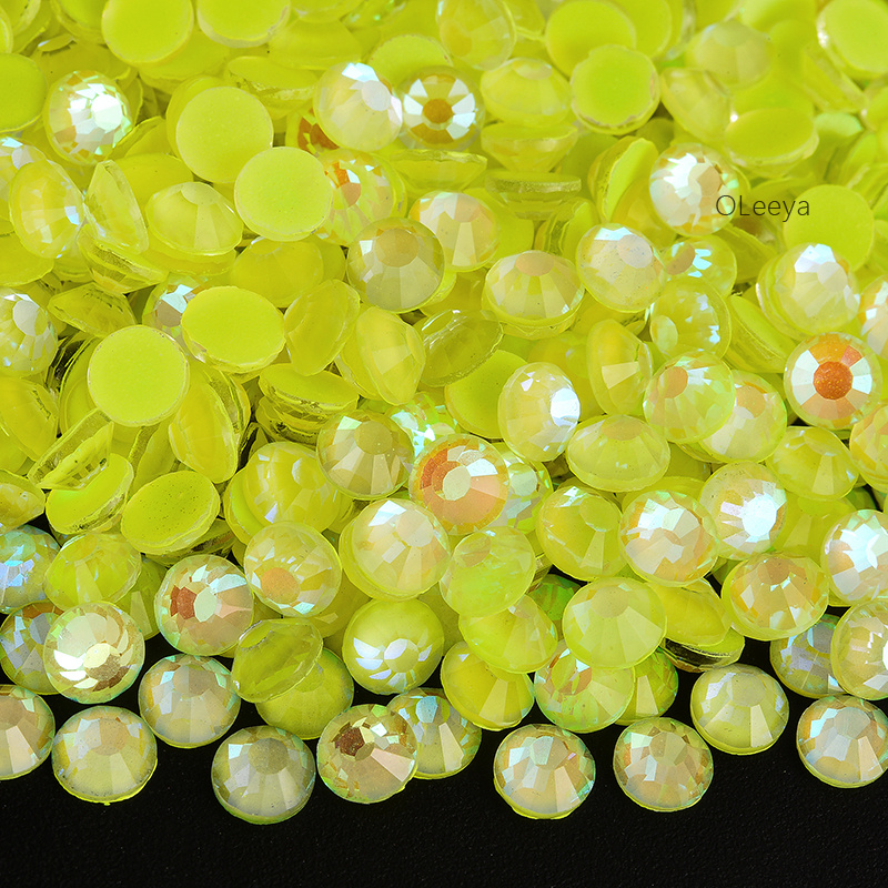 P136 Citrine Luminous