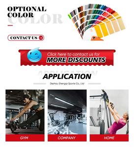 Commercial Home Super Gym Squat Rack Sissy Squat Machine Leg Press Hack <span class=keywords><strong>Pendule</strong></span> Station multifonctionnelle Équipement d'exercice - Product Image 6