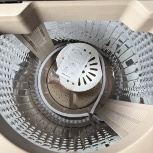 Chất Lượng Tốt Nhất 15Kg Bán Tự Động Máy Giặt Hai Ống Top <span class=keywords><strong>Loader</strong></span> Giày Máy Giặt Và Sấy Quần Áo Máy - Product Image 5