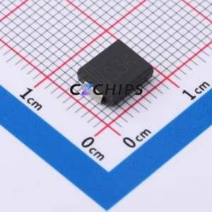 Diodo S3K (SMC) Original, Nuevo, Diodo de Propósito General, Venta al por Mayor de Componentes Electrónicos, Proveedor de Chips y Servicio BOM - Product Image 1