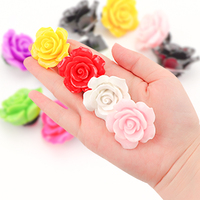 Clips de décoration de lacets de chaussures en plastique de luxe breloques de chaussures brillantes pour fausses baskets vintage clips de chaussures décoratifs