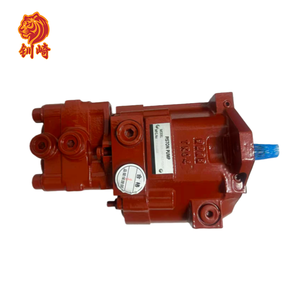 Pompa idraulica a pistone per escavatore PVD-00B-14P-5G3-4552A - Product Image 1