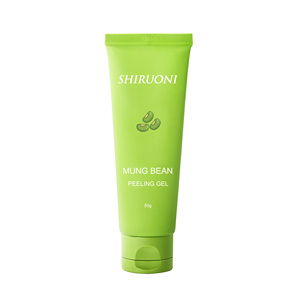 <span class=keywords><strong>Gel</strong></span> Exfoliante de Frijol Verde Natural, Venta al por Mayor de Fábrica OEM ODM, Exfoliación Suave de Células Muertas de la Piel - Product Image 1