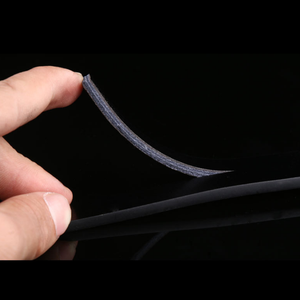 Cintura da Uomo Elegante in Pelle di Vacchetta con Fibbia Girevole in Lega per Pantaloni - Product Image 5
