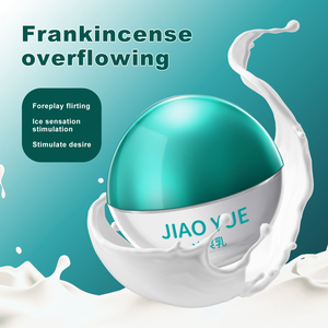 Massage-Partner Cooling <strong>Tingle</strong> Milk | Chill Spreads with Every Fingertip Stroke - Product Image 2