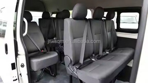 Vehículo Usado Premium <span class=keywords><strong>HiAce</strong></span> <span class=keywords><strong>2020</strong></span>, Techo Alto, Diésel 2.5L, 15 Asientos, Transmisión Manual, Volante a la Izquierda y Derecha (LHDRHD), Autos Usados en Venta - Product Image 4