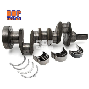 เพลาข้อเหวี่ยงเครื่องยนต์สำหรับเครื่องจักรก่อสร้าง T411616 T418367 สำหรับ Perkins 3.152 135 903-27 MF35 MF135 MF148 MF152 - Product Image 3