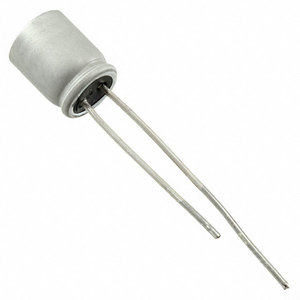 PLF0E821MCO8TD Componentes Electrónicos Originales de Proveedores, Nuevo Condensador de Aluminio Polimérico 820UF 20% 2.5V TH - Product Image 1