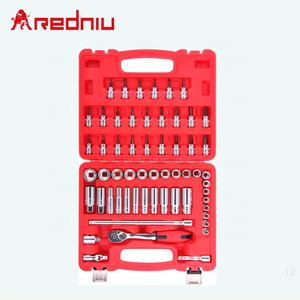 Juego de Llaves de Tubo de <span class=keywords><strong>58</strong></span> Piezas con Estuche <span class=keywords><strong>BMC</strong></span> - Product Image 1