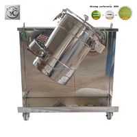 FKJX Homogénéisateur Mélangeur Automatique Motorisé en Acier Inoxydable SUS316L 50L 20L pour Traitement Chimique