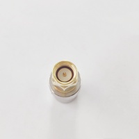 Adaptateur d'antenne 50 ohms, connecteur BNC femelle vers SMA mâle