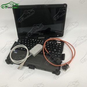 Herramienta de diagnóstico Pcan Peak para montacargas Crown con interfaz USB, compatible con múltiples series, herramienta de descarga de datos + tableta CF33 - Product Image 4