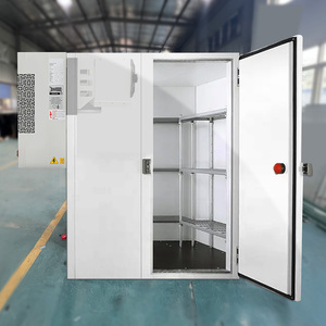 Unité de réfrigération monobloc traversante 2 CV 3 CV pour chambre froide et congélateur - Product Image 2