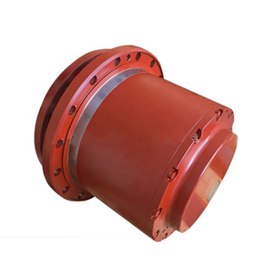 Caja de engranajes planetaria GFT24 GFT36 GFT50 GFT60 GFT80 GFT110 GFT160 GFT GFB, reductor final GFT24T3 5076 RATIO 137.20 - Product Image 1