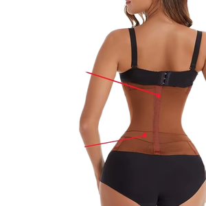 Ceinture d'Entraînement de Taille en Marque Blanche pour Femme Gaine de Sport Corset Minceur Ceinture Abdominale Amincissante pour la Perte de Poids - Product Image 4