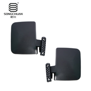 Espejo Retrovisor Universal para Carrito de Golf de Fábrica CIUB con Correas para Modelos de Autos EZGO y YAMAHA - Product Image 3