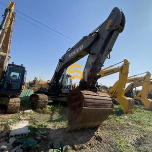 Excavadora Hidráulica Usada Volvo EC360B Lc con Motor Potente e Importación Original para Minería y Excavación - Product Image 1