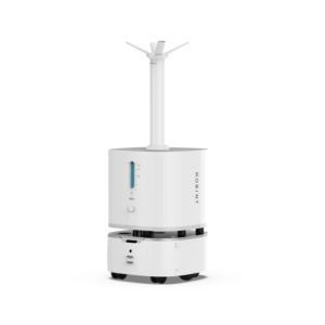 <span class=keywords><strong>Robot</strong></span> de Desinfección Inteligente <span class=keywords><strong>con</strong></span> Navegación VSLAM y Carga Automática para Hospitales e Instalaciones Médicas - Product Image 2