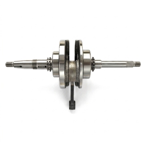 Vilebrequin haute performance <span class=keywords><strong>Kymco</strong></span> <span class=keywords><strong>Agility</strong></span> 125 - Acier/Acier forgé Dureté 48-58HRC - Product Image 1