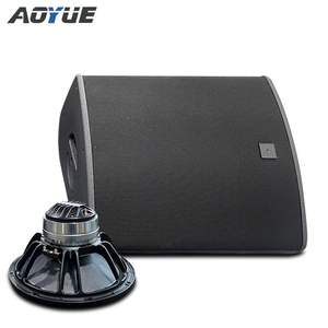 Altavoz Coaxial de 12 Pulgadas y 400W para Actuaciones en Vivo/Escenario/Discurso - Product Image 6