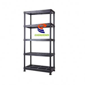 Assemblé 5 unités étagères pour le marché et magasin de stockage - Product Image 3