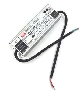 MeanWell HLG Switching Power Supply 80W 240W 320W 480W 600W Waterproof Power Supply 12V 24V 36V 48V Led Strip Light Led Driver