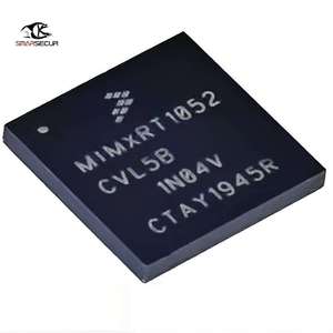 MIMXRT1051CVL5B MPU 32บิต 500เมกะเฮิรตซ์ MAPBGA-196 ชุดควบคุม I.mx Rt1050  MIMXRT1052CVL5B MIMXRT1052DVL6B MIMXRT1052DVJ6B MIMXRT1061DVJ6B - Product Image 1