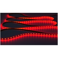 Lampu Strip LED RGBCW 120LEDs/M Kelas Komersial untuk Penerangan Hotel, Pusat Perbelanjaan, Rumah, dan Lemari Display