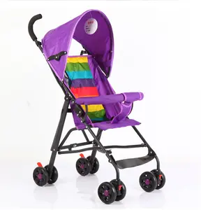 Groothandel Kids Parasol Met Zon Bescherming Stof Paraplu Voor Kinderwagen Of Buggy