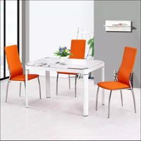 Tables et chaises de restaurant pas chères en gros, chaise de salle à manger moderne, fabricant de chaises de salle à manger en Chine