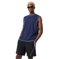 Débardeur Athlétique Premium pour Homme, Col Rond, Dos Nageur, Uni, Respirant et Doux, Idéal pour le Sport, la Course, la Musculation et le Quotidien, Service OEM