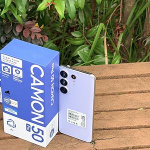 สมาร์ทโฟนแอนดรอยด์ TECHNO รุ่น Camon 50 Pro กล้องคุณภาพสูง โทรศัพท์มือถือแท้ 12GB+512GB สมาร์ทโฟนแอนดรอยด์ รุ่นดั้งเดิม - Product Image 5
