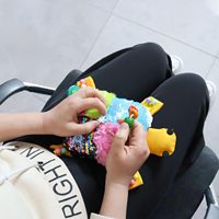 Thérapie des patients Alzheimer et soulagement de l'anxiété Autisme sensoriel Produits de démence Fidget Oreiller Tortue pour personnes âgées