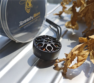 มอเตอร์ SpeedyBee 2006 1950KV Bee35 ขนาด 3.5 นิ้ว มอเตอร์ไร้แปรงถ่านสำหรับโดรน FPV ระยะไกล สำหรับการแข่งขัน RC FPV Freestyle และโดรนระยะไกลขนาด 5/6/7 นิ้ว - Product Image 6