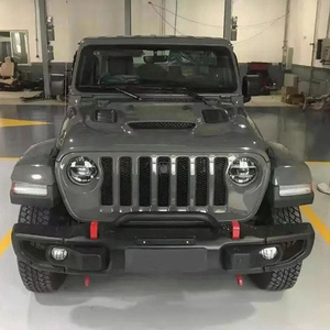 OEM tùy chỉnh Thép động Cơ mui xe Bìa 4x4 offroad nắp ca-pô bảo vệ 2018 + Jeep Wrangler JL/JT Đấu sĩ Điều kiện Mới vít - Product Image 6