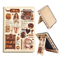 Casing Penyangga Pegangan Kustom untuk Kindle Paperwhite 12th 7 inci 2024