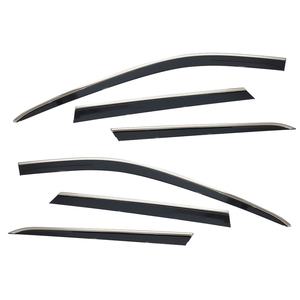 Déflecteurs de Vitres Latérales Pare-Pluie et Pare-Soleil pour CHERY TIGGO 9 Fulwin T9 TIGGO 8L 2024 2025 - Product Image 1