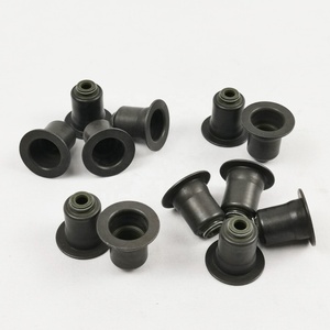 Kit de joint de tige de soupape d'admission (D. I. 5mm) 12 pièces pour <span class=keywords><strong>BMW</strong></span> <span class=keywords><strong>325i</strong></span> 325xi 330i 330xi 525i 525xi 530i Pour CORTECO 11340034068 - Product Image 3