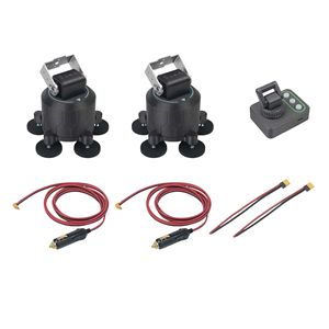 Gimbal para Vehículos de Control Remoto, Servo Gimbal para Exteriores para Autos RC, Drones, Modelos de Autos, Barcos, E-Sports y Sistemas de Imagen Térmica L473 - Product Image 5