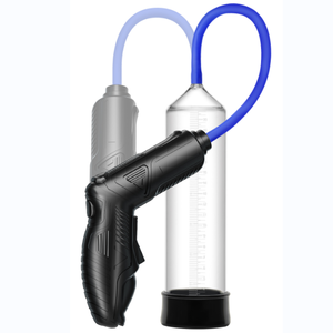 Starke leistungs starke elektrische Vakuumpumpe Mastur bator Vergrößerung pumpe Penis pumpen Intelligente Vergrößerung maschine Schwanz pumpe - Product Image 1