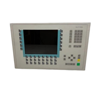 Petit écran tactile 6AV6643-0DD01-1AX1, 6AV6643-0DD01-1AX1 MP 277, clavier multifonction 10 pouces, écran multifonction 6AV6 643-0DD01-1AX1 - Product Image 1