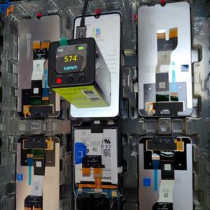 Piezas mayoristas de teléfonos móviles: Pantalla LCD con panel táctil para reemplazo de pantalla Hisense, y pantalla para <span class=keywords><strong>Redmi</strong></span> - Product Image 1