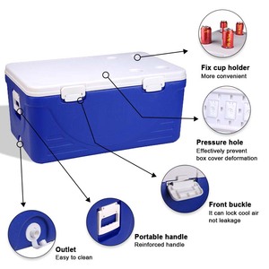 Glacière portable 7-en-1 <span class=keywords><strong>de</strong></span> 110L, 20L, 5L, 2L pour aliments frais et camping - Product Image 6